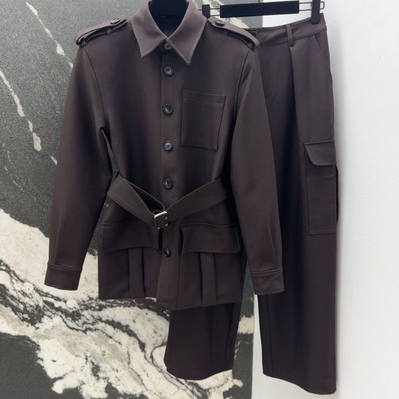 B**rry coat